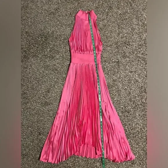 A.L.C Renzo Dress Pink Size 2 - Picture 10 of 10
